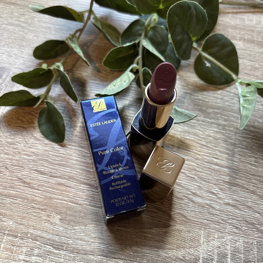 Estée Lauder Pure Color Lipstick 692 Insider Cream 0.12oz